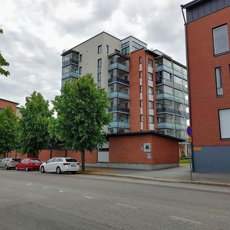 Pro Apartments 4 Vaasa Extérieur photo