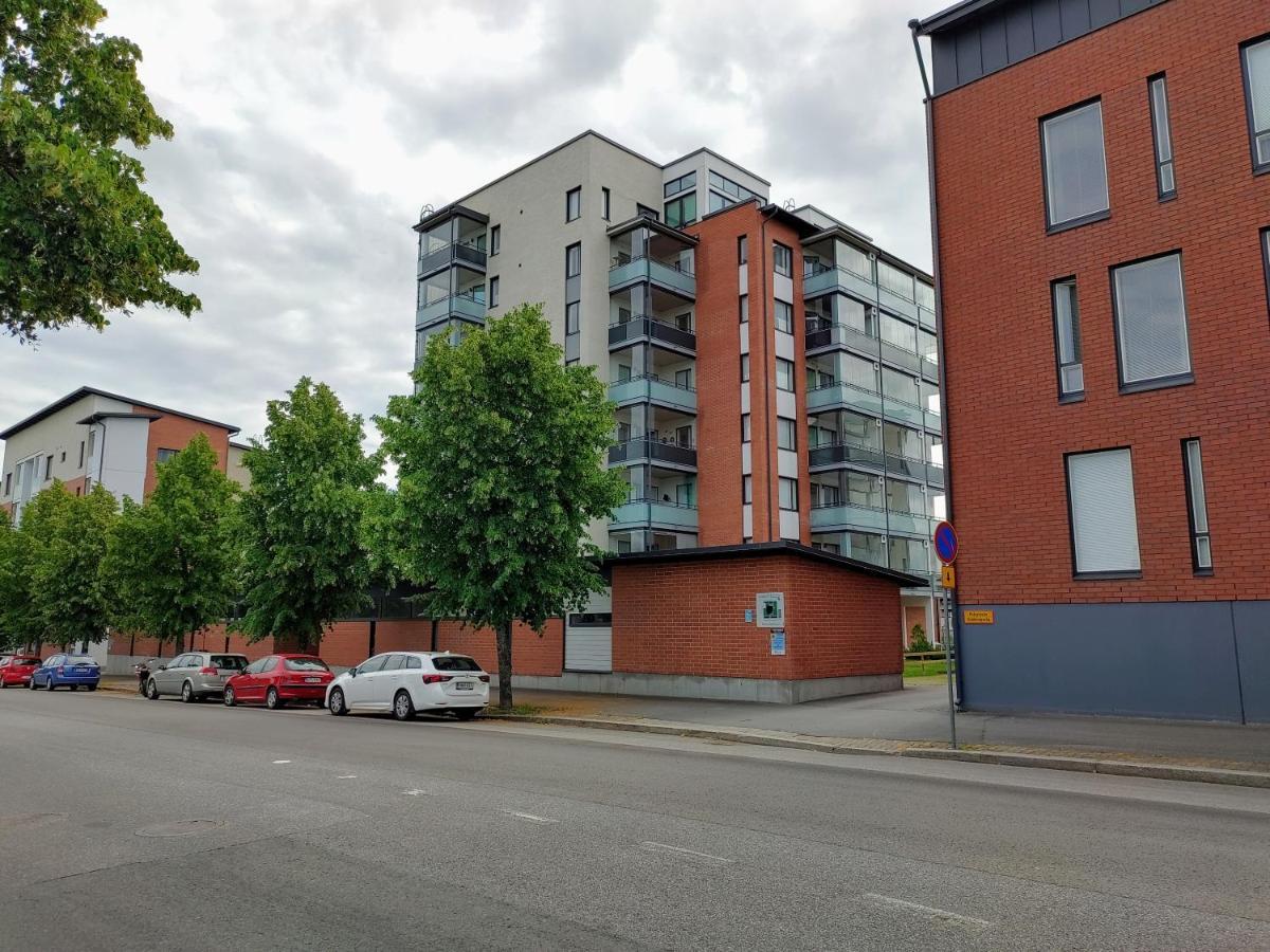 Pro Apartments 4 Vaasa Extérieur photo