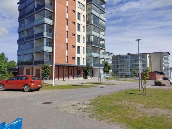 Pro Apartments 4 Vaasa Extérieur photo