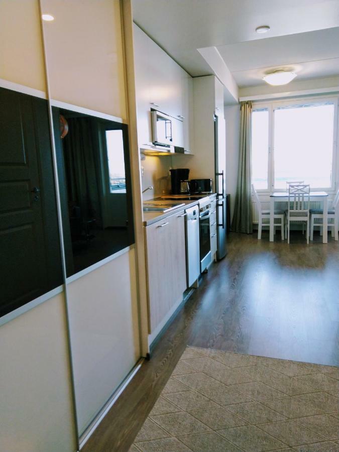 Pro Apartments 4 Vaasa Extérieur photo