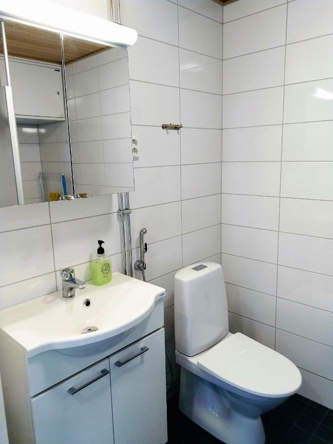 Pro Apartments 4 Vaasa Extérieur photo